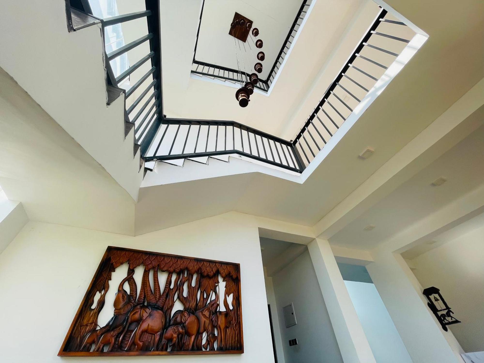 Black Mustang Hotel Дамбула Екстериор снимка